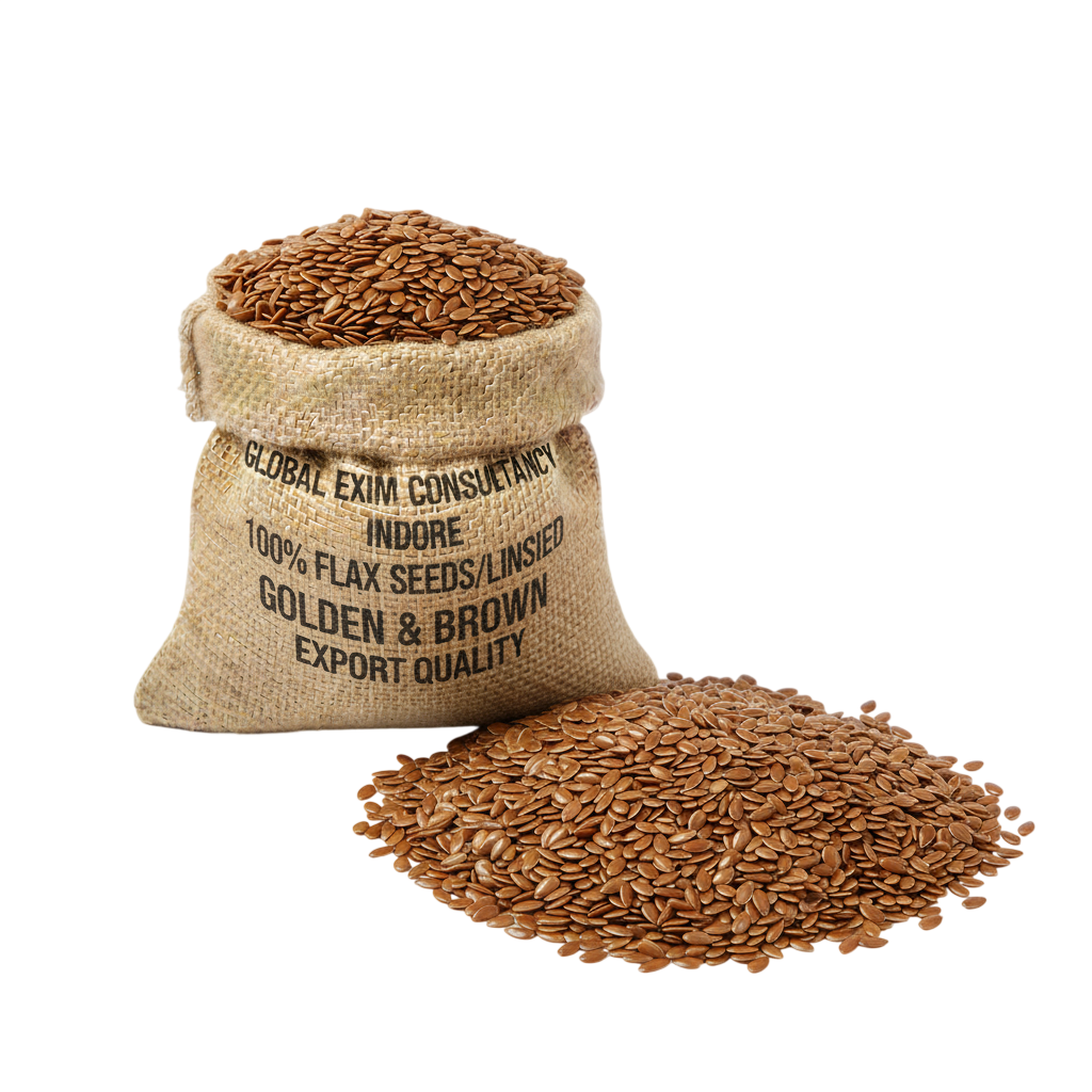 Flax Seeds/Linseed (Brown)