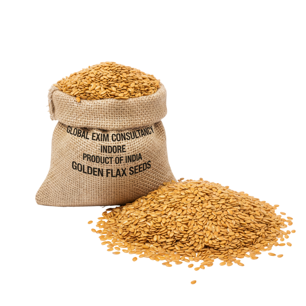 Flax Seeds/Linseed (Golden)