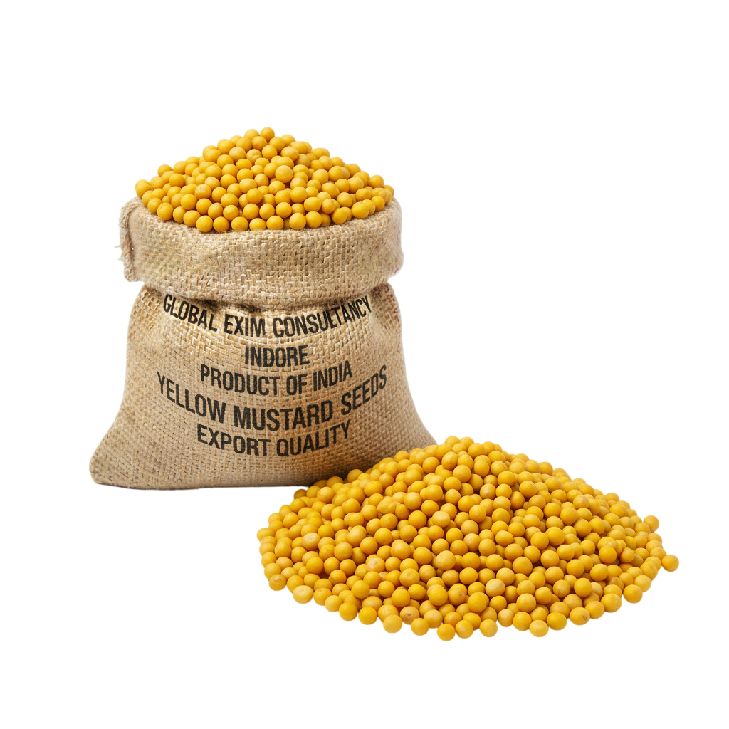 Mustard Seeds (Yellow)