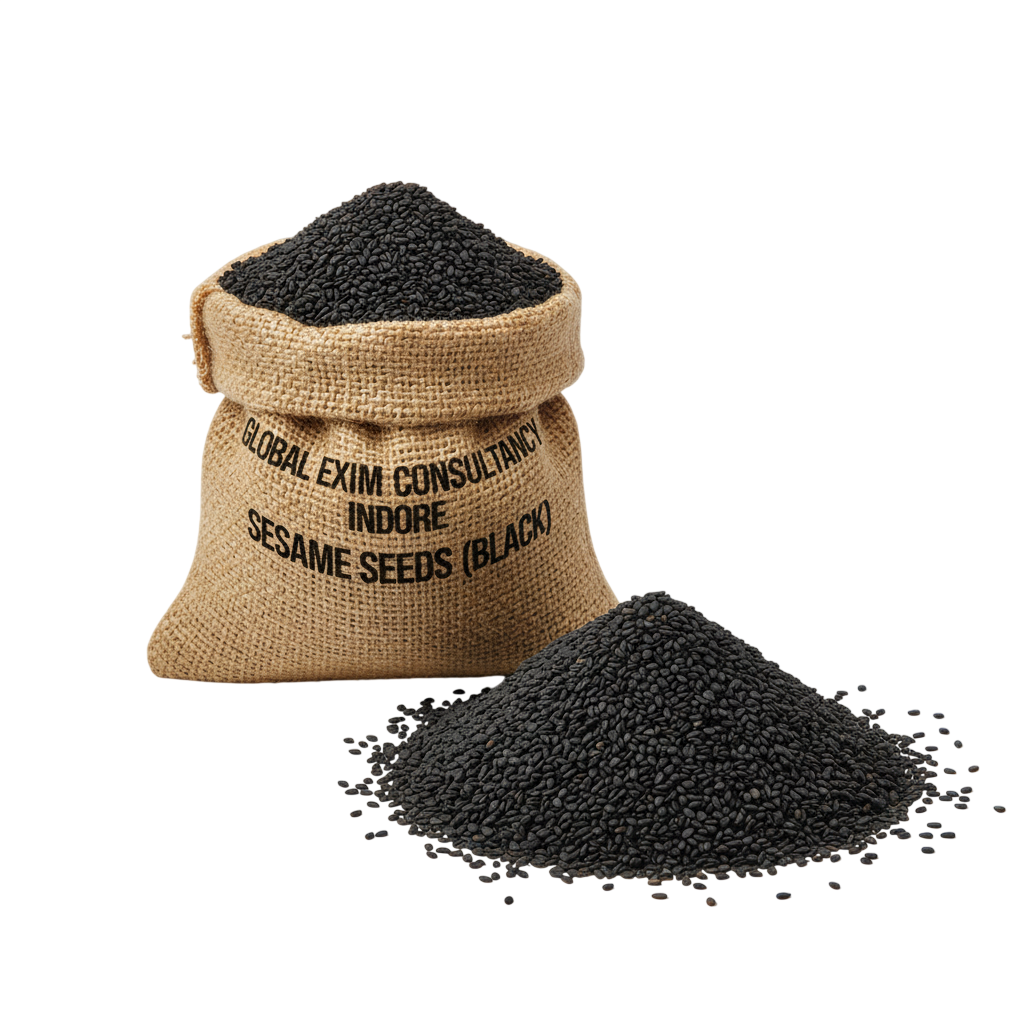 Sesame Seeds (Black)