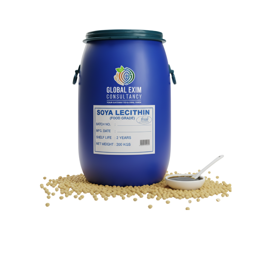 Organic Soya Lecithin (Liquid)