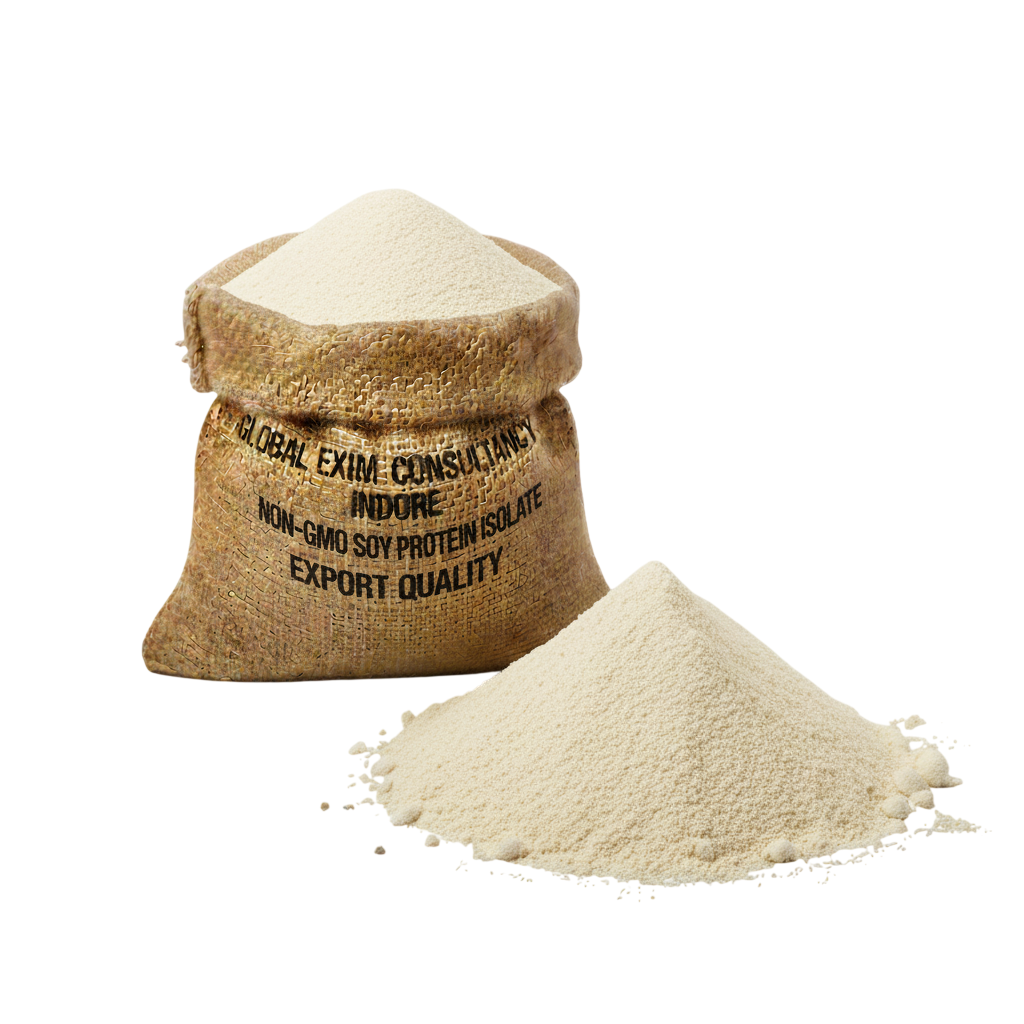 Non-GMO Soy Protein Isolate