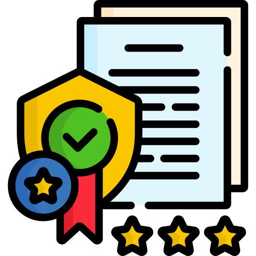 Quality Certifications